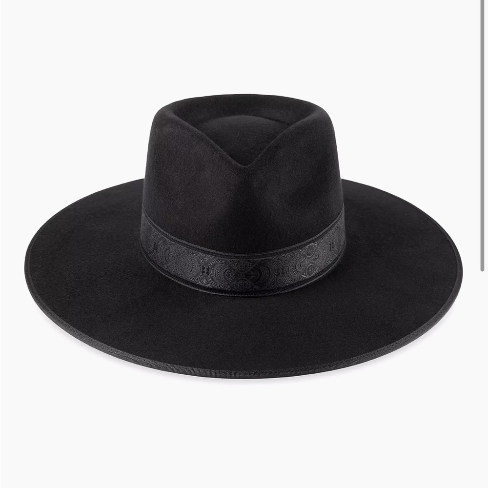 Noir Rancher Special Wool Hat